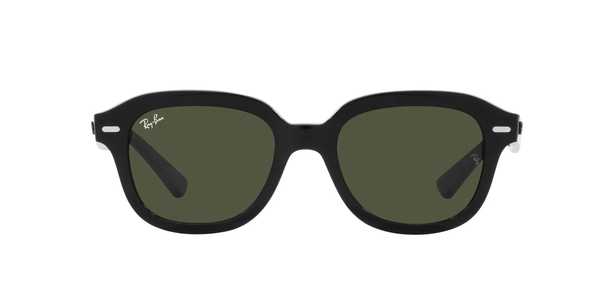 RB4398 901/31 (53) BLACK/GREEN LENS