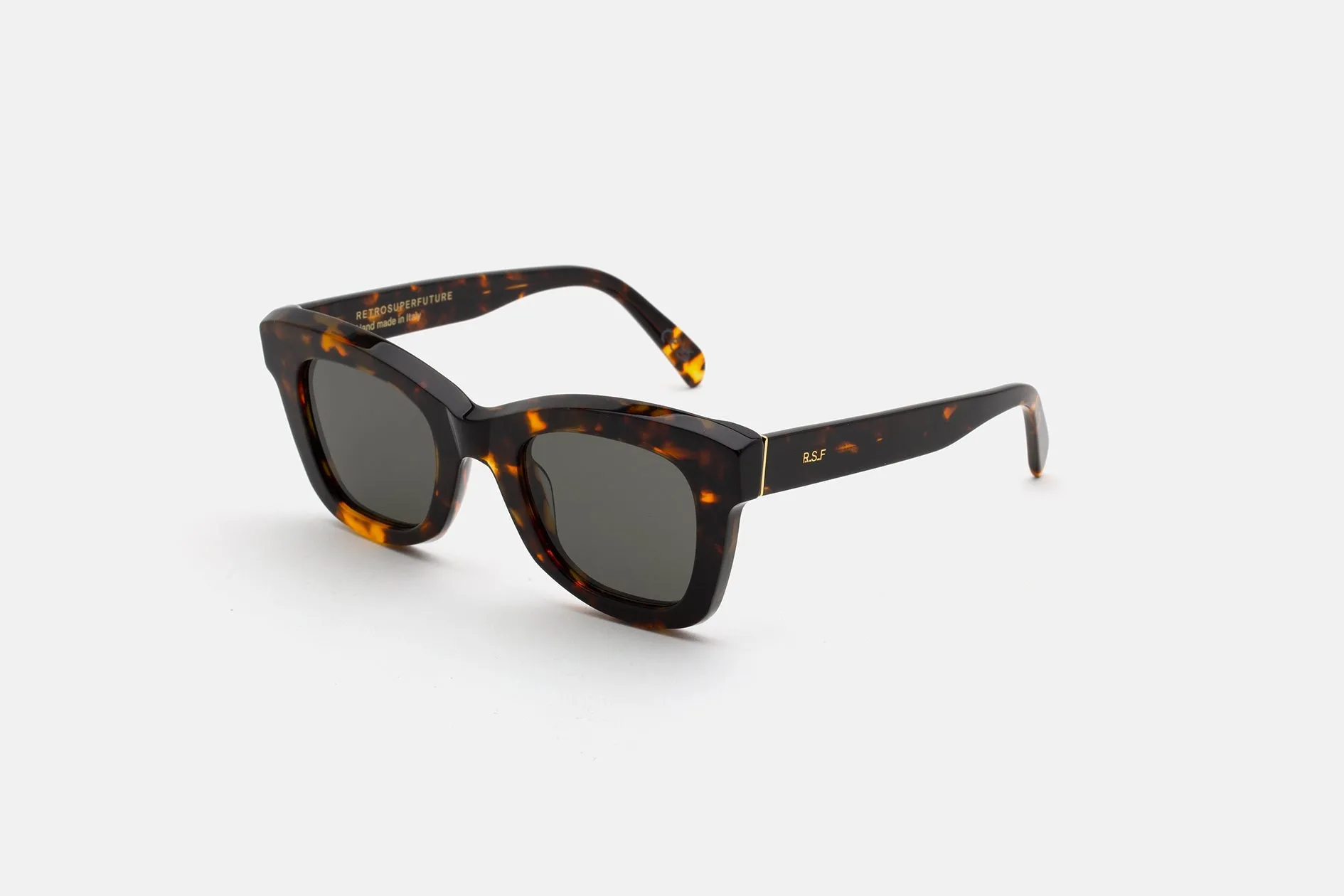 RetroSuperFuture Altura Burnt Havana