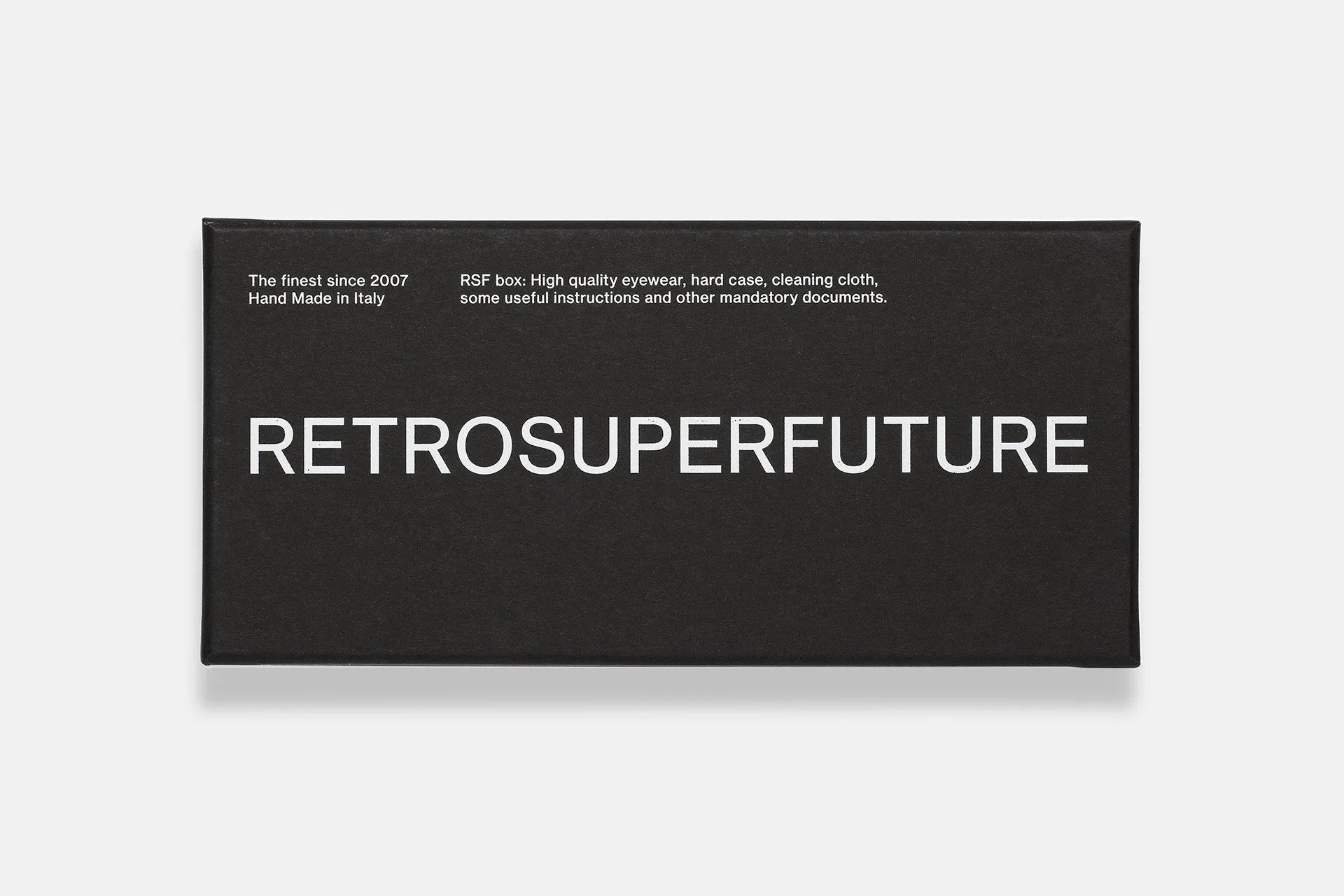 RetroSuperFuture Amata Zebrato