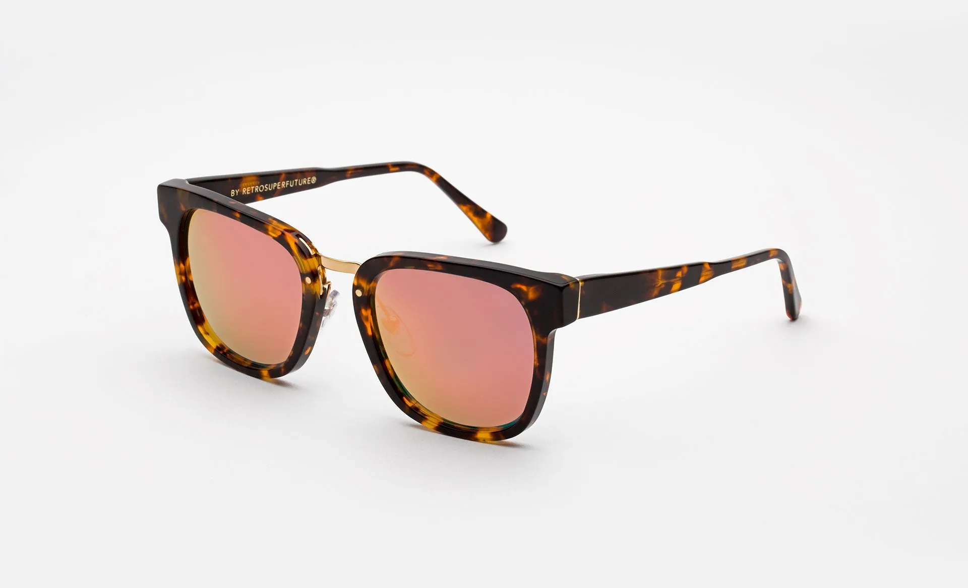 RetroSuperFuture Giorno Peach Havana