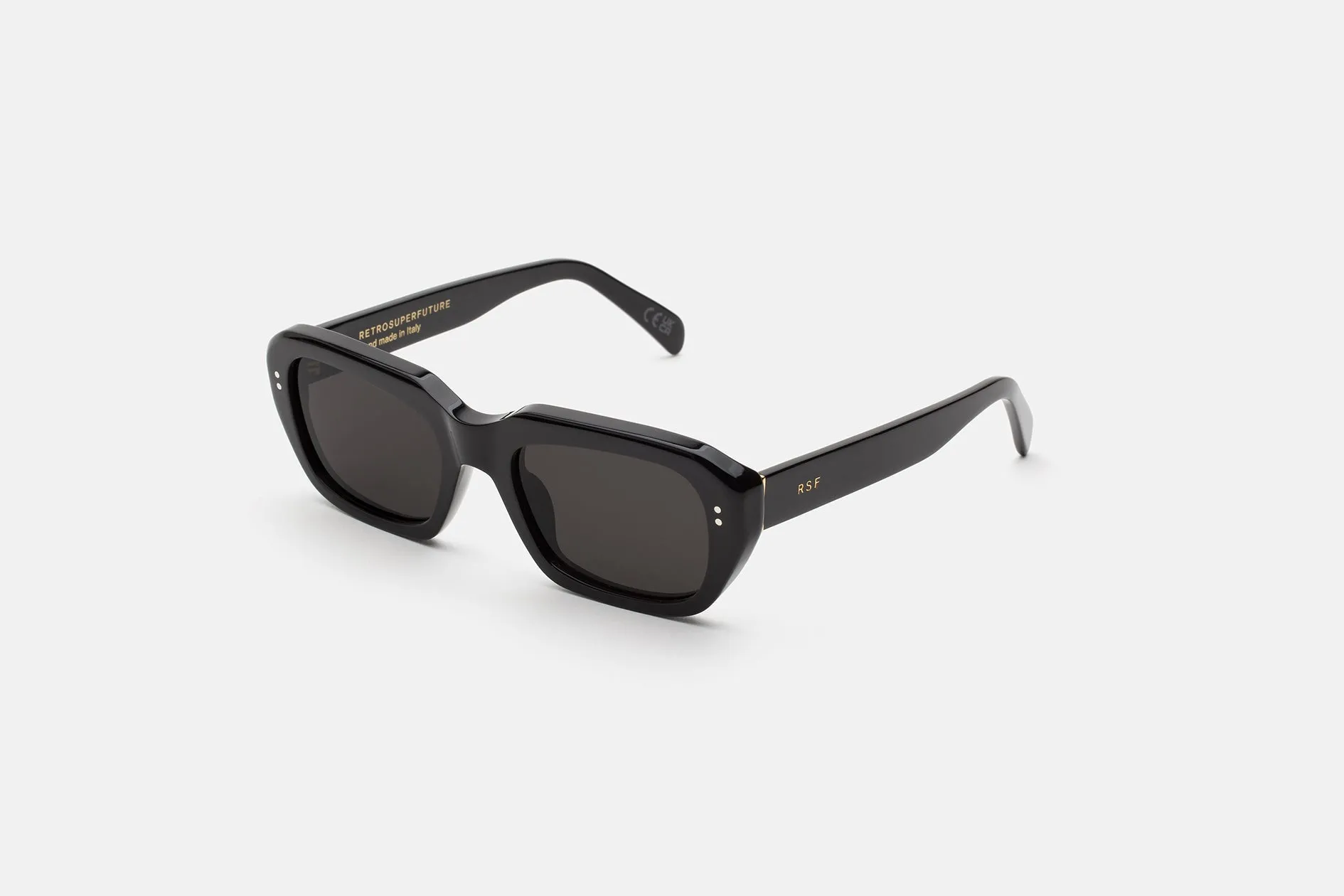RetroSuperFuture Miles Black