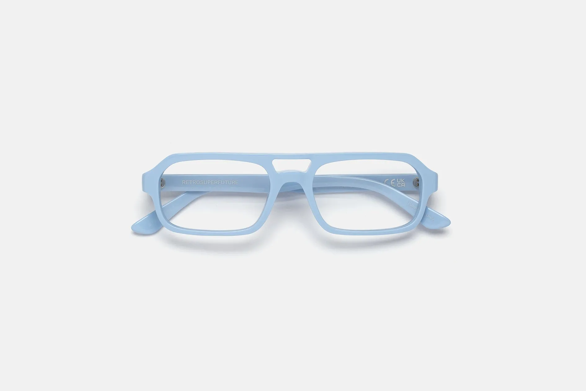 RetroSuperFuture Numero 128 Azzurro