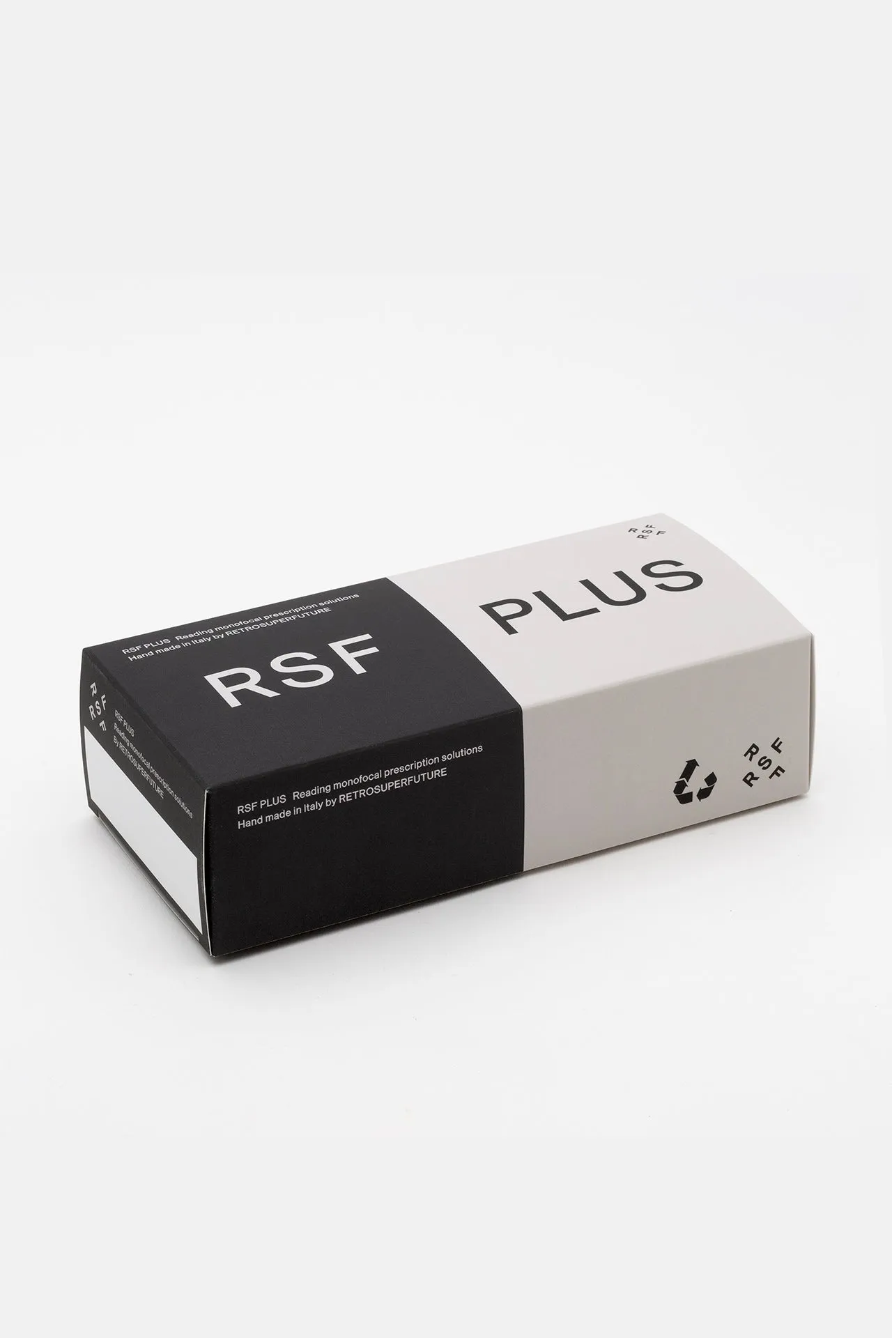 RetroSuperFuture Square I Black