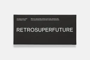 RetroSuperFuture Strand 2.0 Mustard