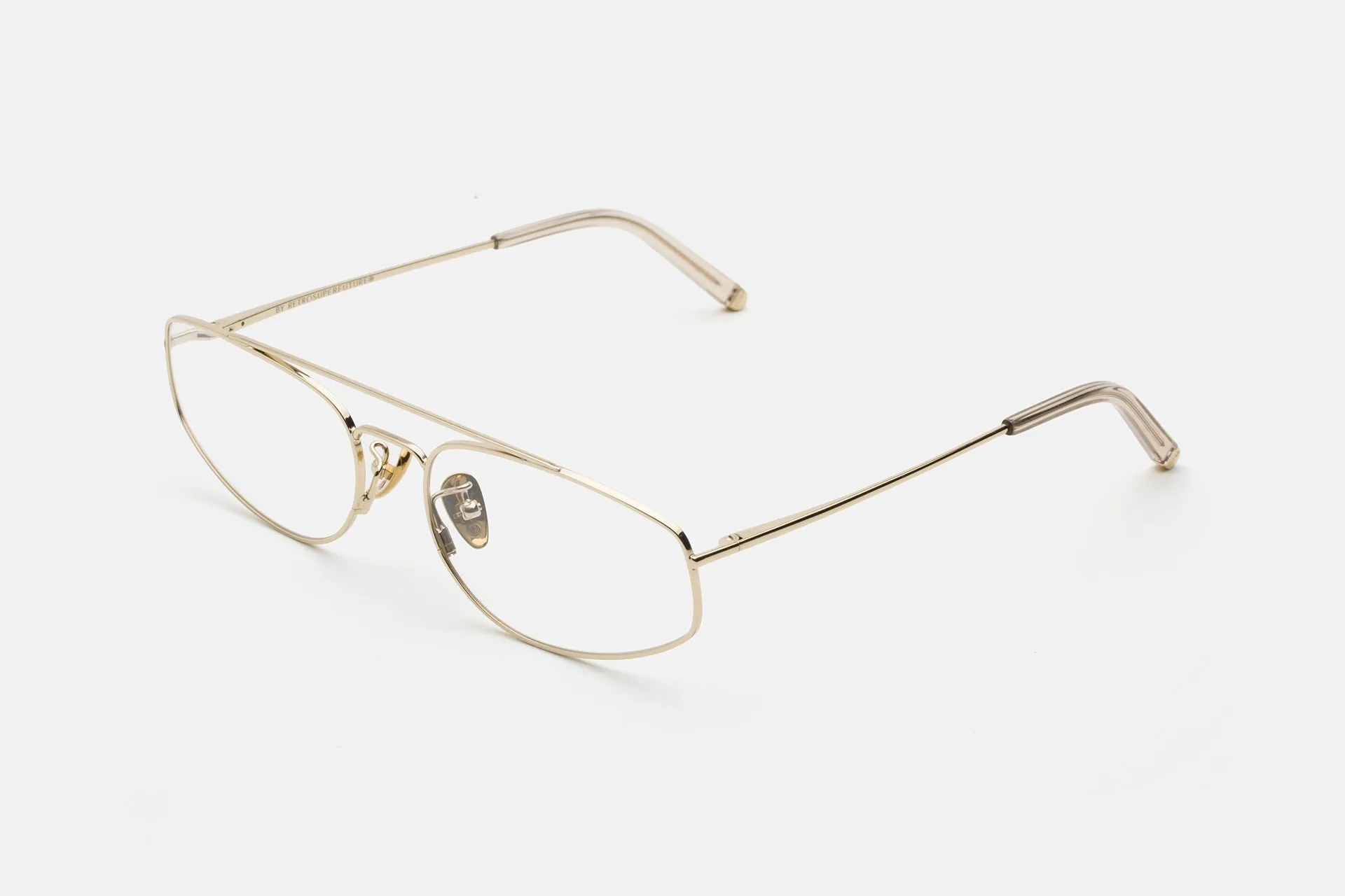 RetroSuperFuture Tema Optical Oro