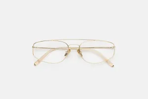 RetroSuperFuture Tema Optical Oro