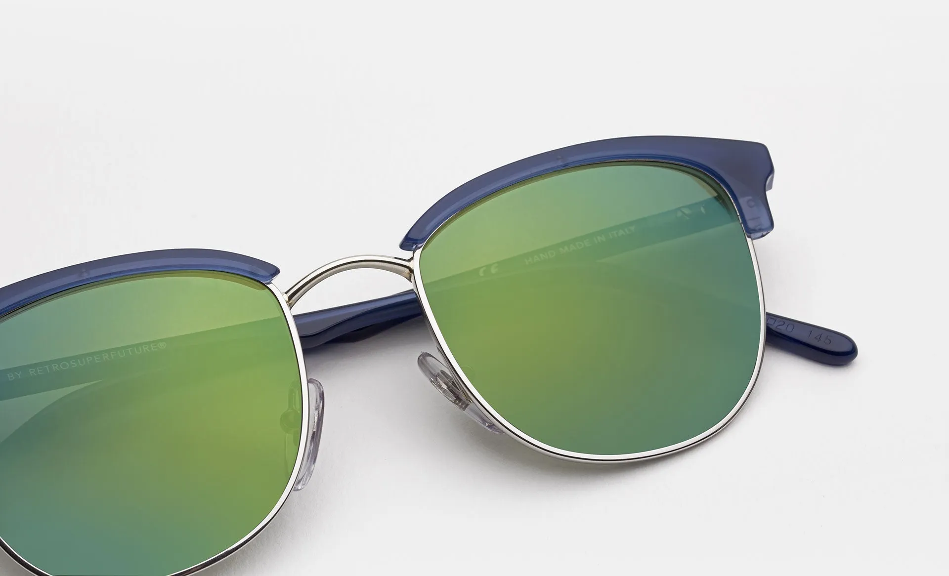 RetroSuperFuture Terrazzo Deep Blue