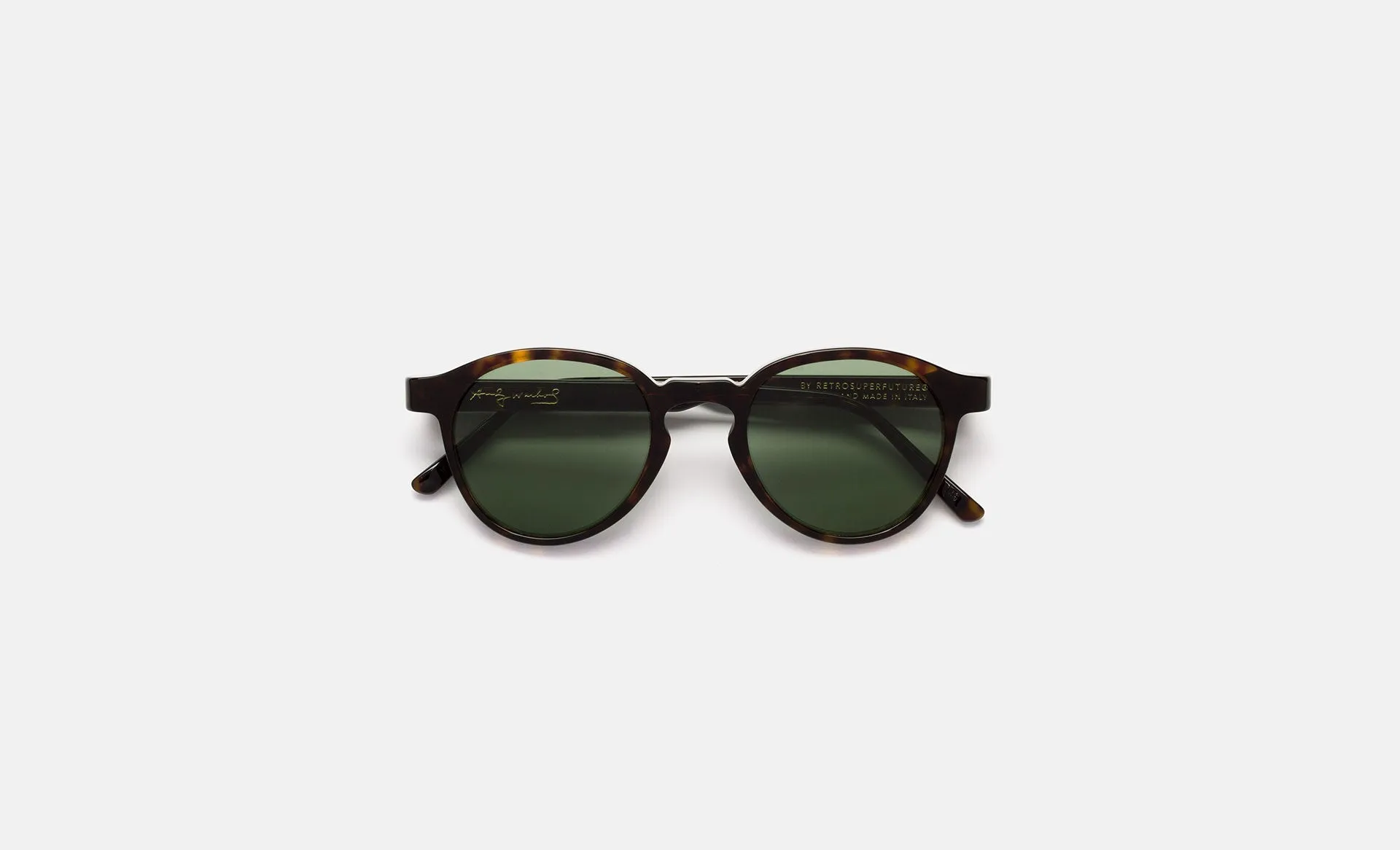 RetroSuperFuture The Warhol 3627 Green