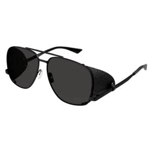 Saint Laurent SL 653 LEON LEATHER SPOILER 002