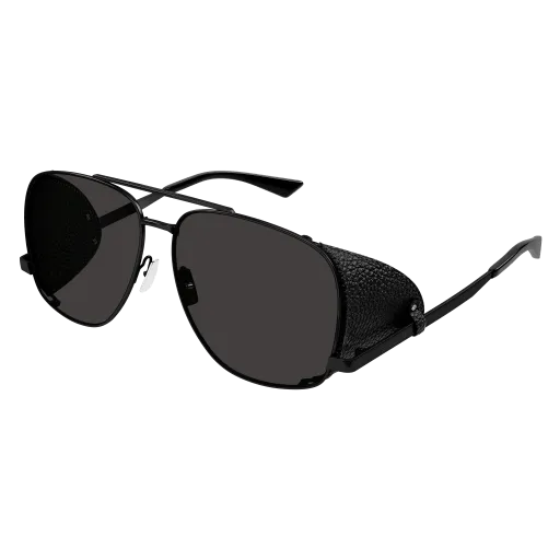Saint Laurent SL 653 LEON LEATHER SPOILER 002