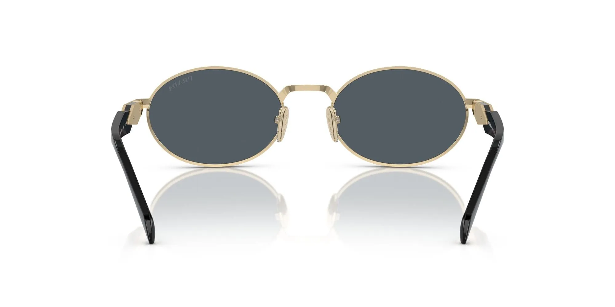 SPR65ZS ZVN09T (55) pale gold/ dark grey lens