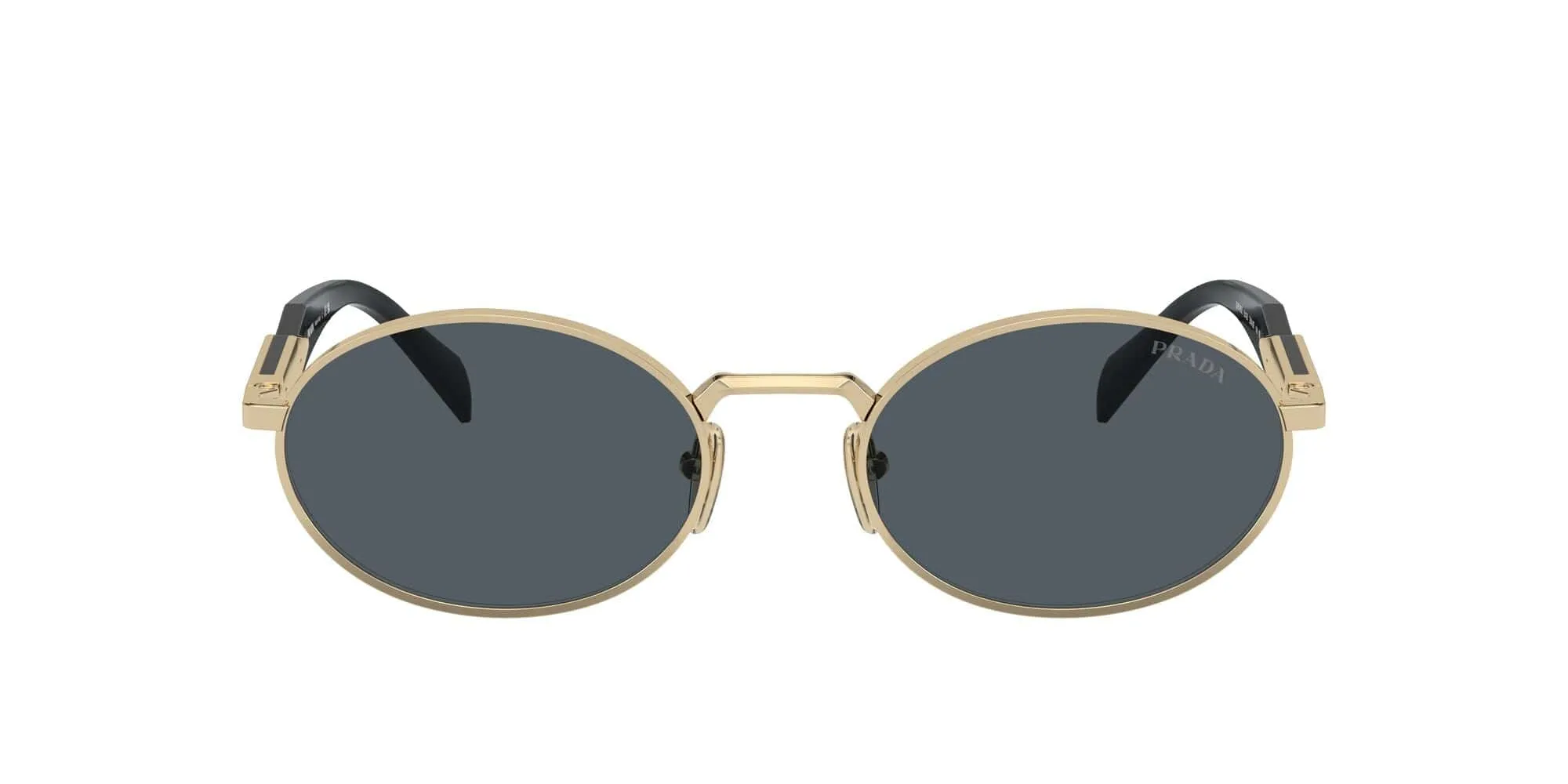 SPR65ZS ZVN09T (55) pale gold/ dark grey lens