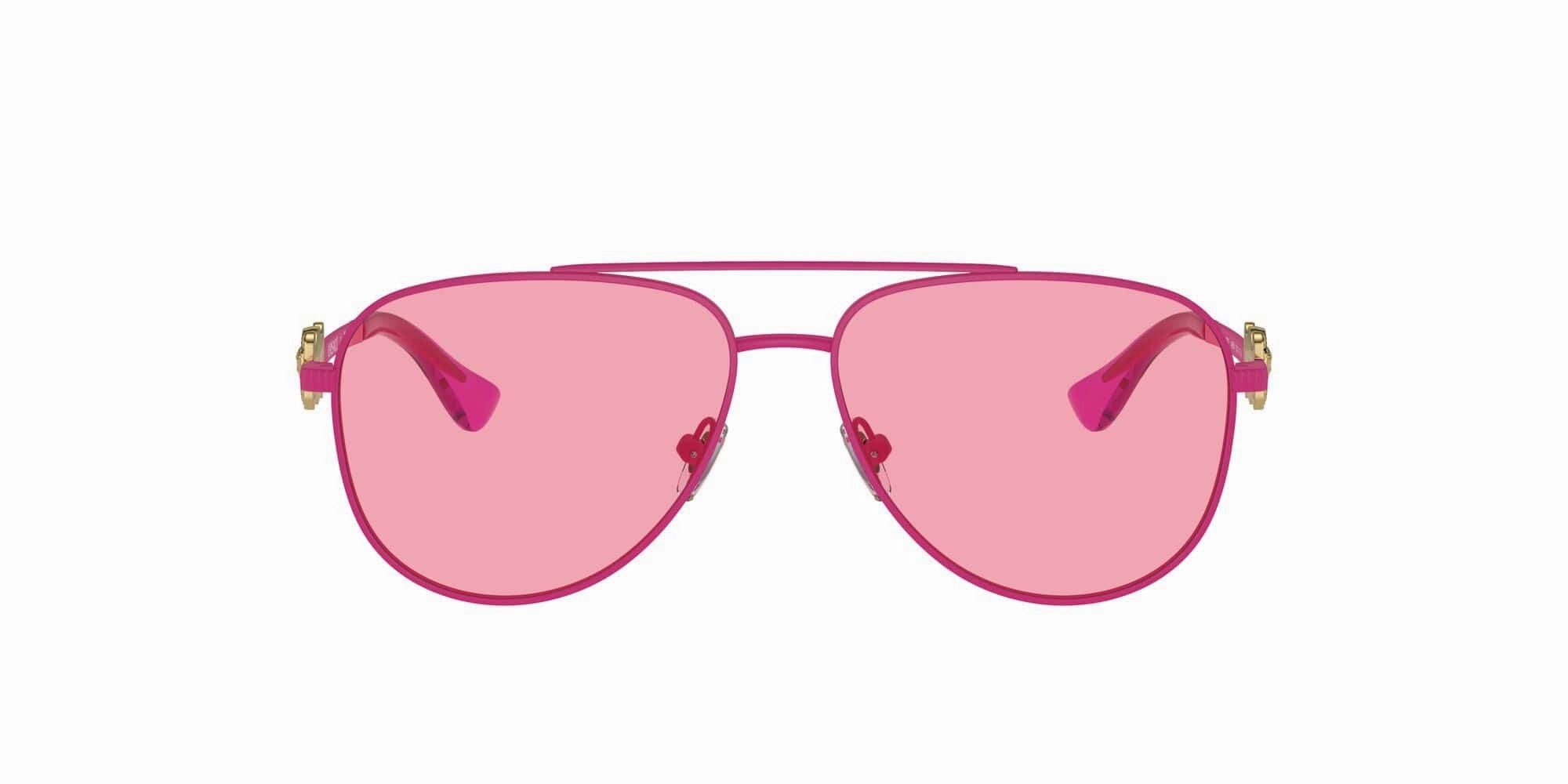 VK2002 149584 matte fuschia/fuschia lens