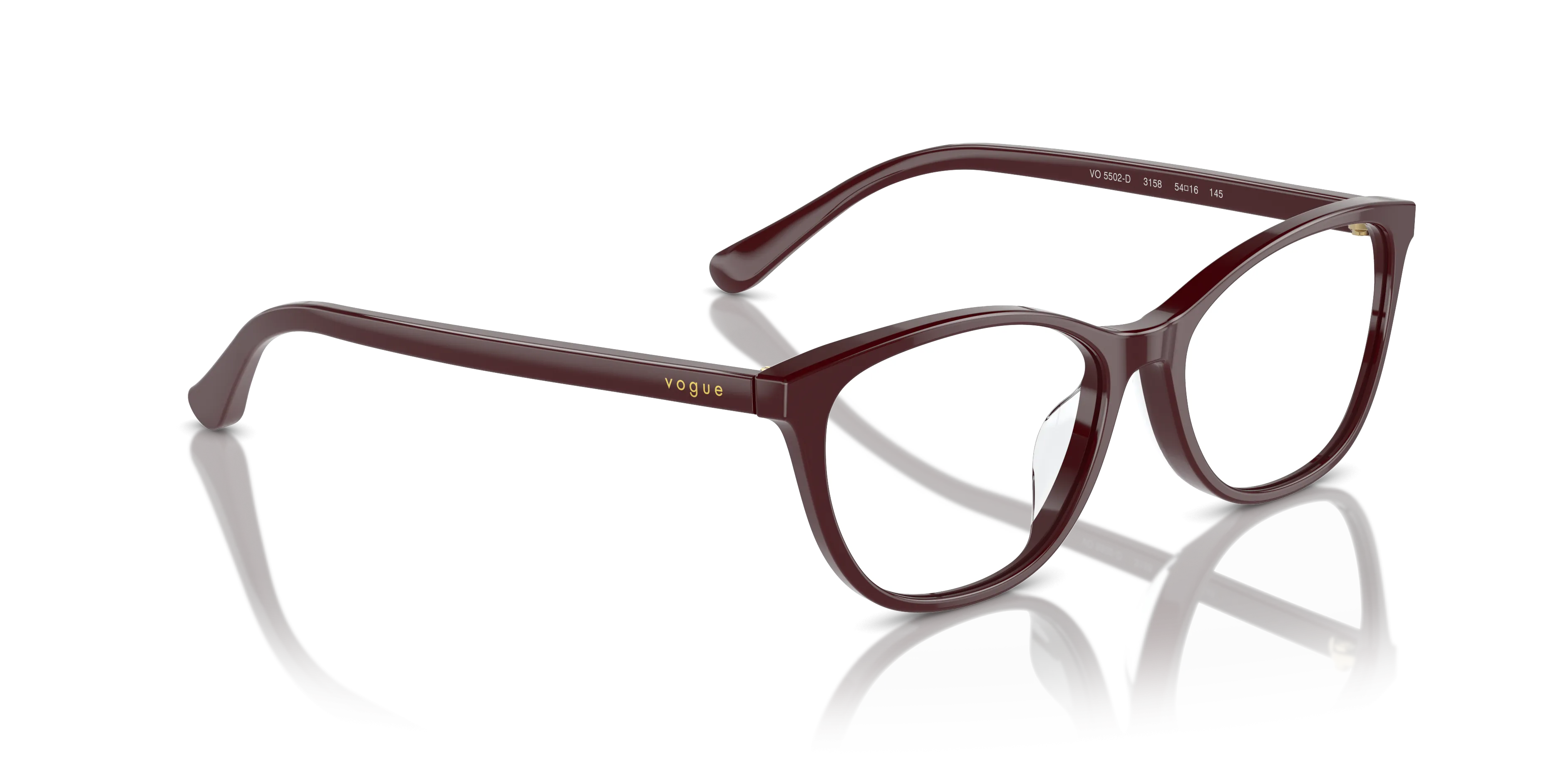 Vogue Eyewear VO5502D 3158