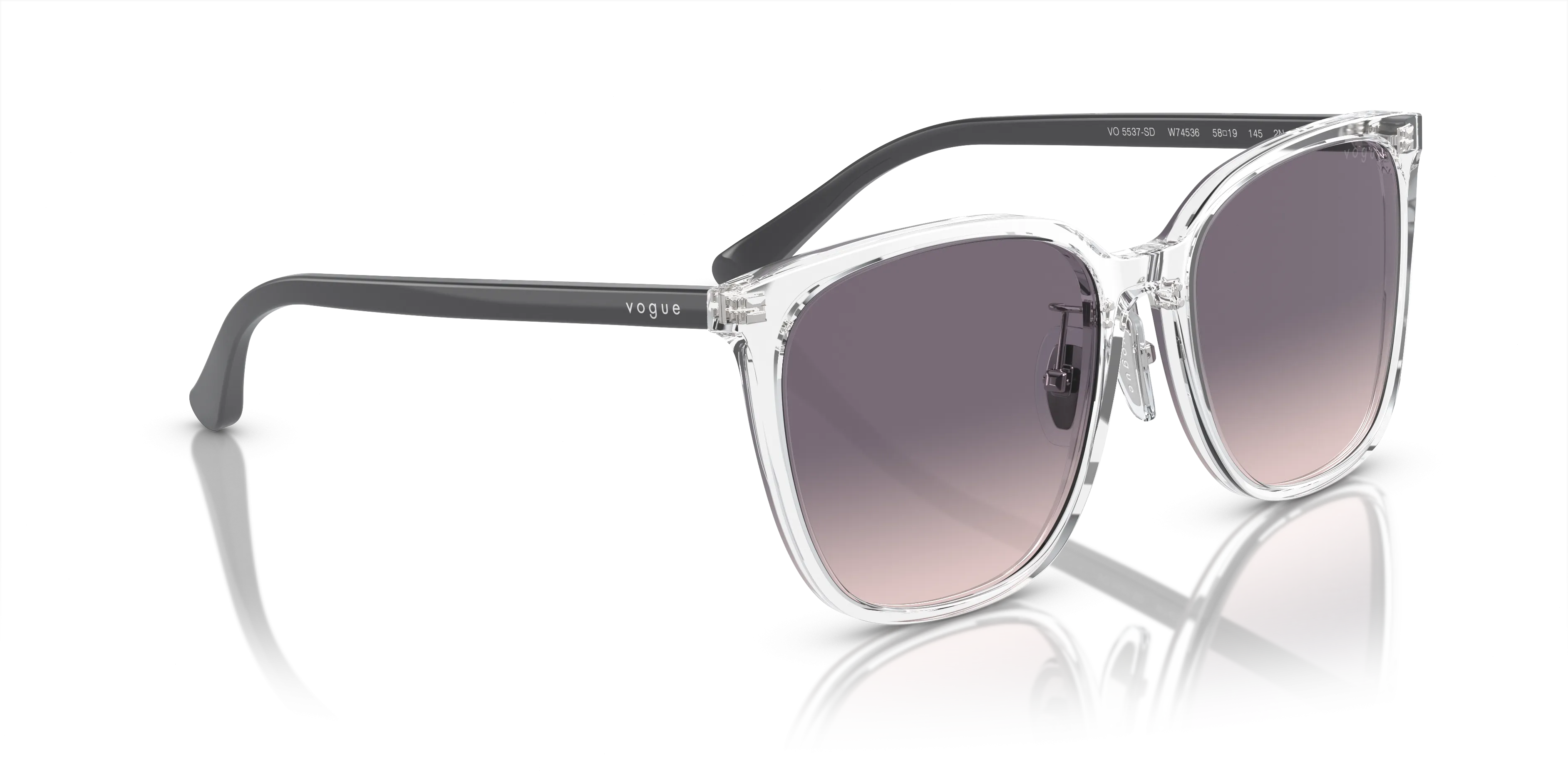 Vogue Eyewear VO5537SD W74536