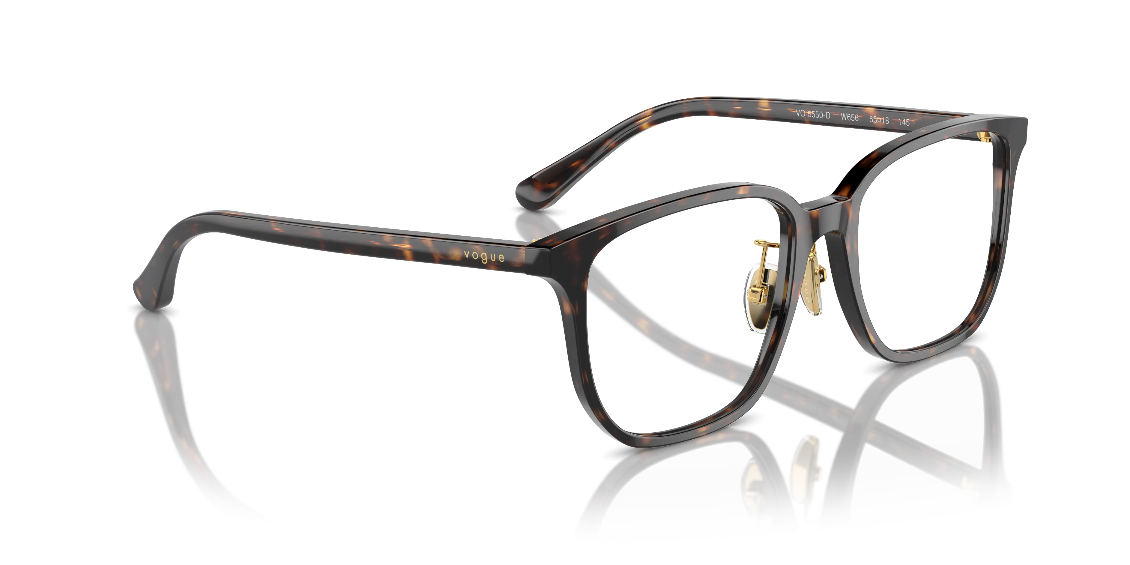 Vogue Eyewear VO5550D W656